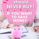 What to learn how to live frugally and save money?