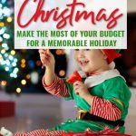 How to have a fun and frugal Christmas