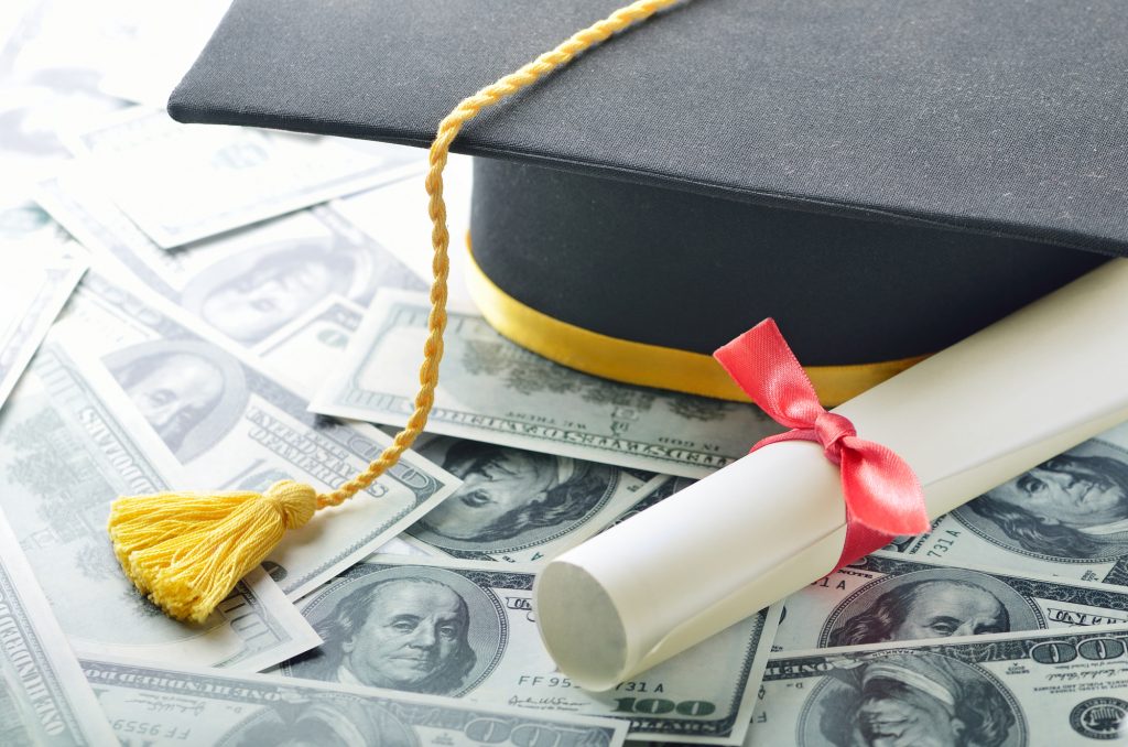 How to pay off student loan debt fast