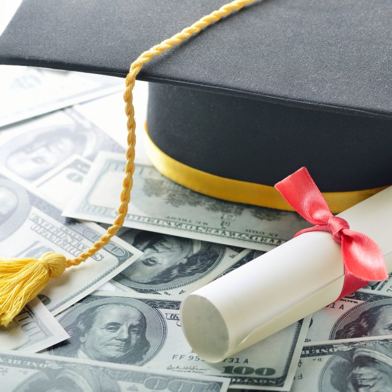 Top Strategies To Pay Off Student Loan Debt Fast