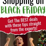 How to get all the best deals on black friday