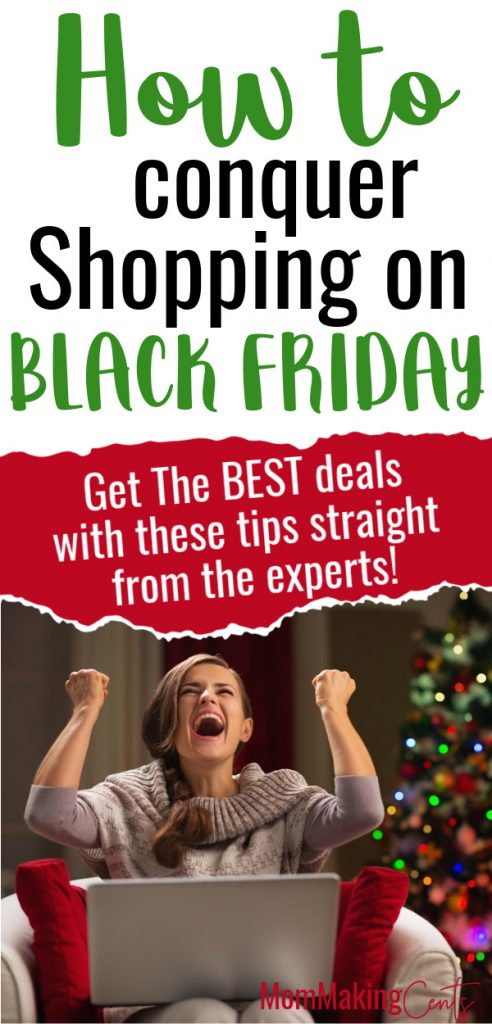 How to get all the best deals on black friday