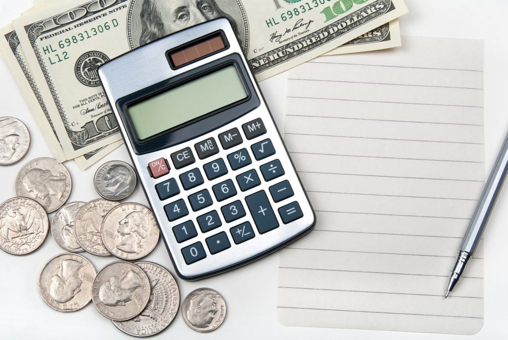 commonly forgotten budgeting categories
