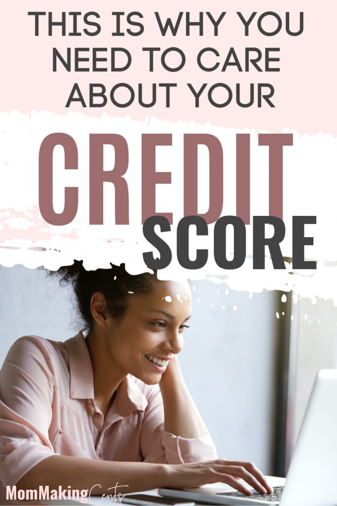 This is why your credit score is so important