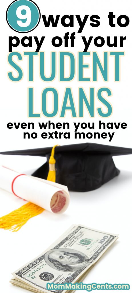 How to Pay off Student loans FAST