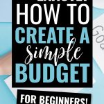 How to Start a Budget For Beginners