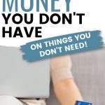 How to stop spending money on unnecessary items