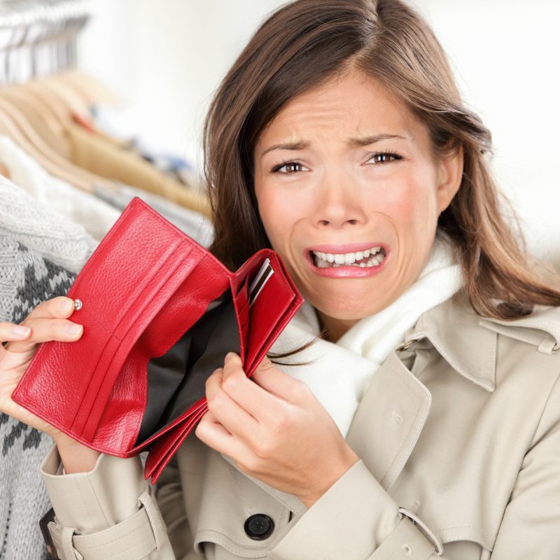 10 Ways To Stop Spending Money You Don’t Have