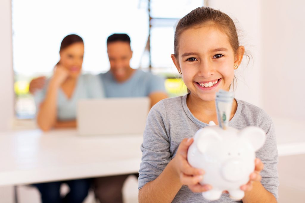 Teach Kids About Budgeting
