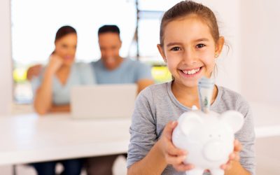 Teach Kids About Budgeting