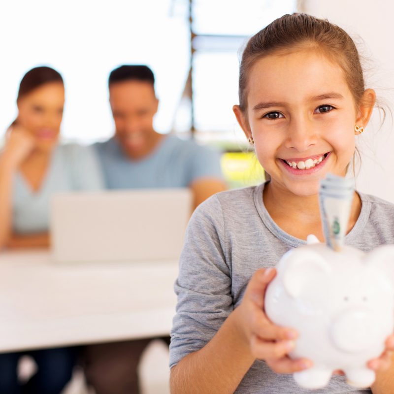 The Easy Way To Teach Kids About Budgeting