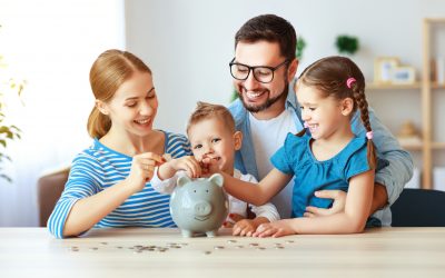 How to set your kids up for financial success