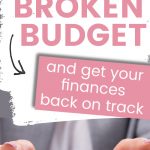 How to fix a broken budget